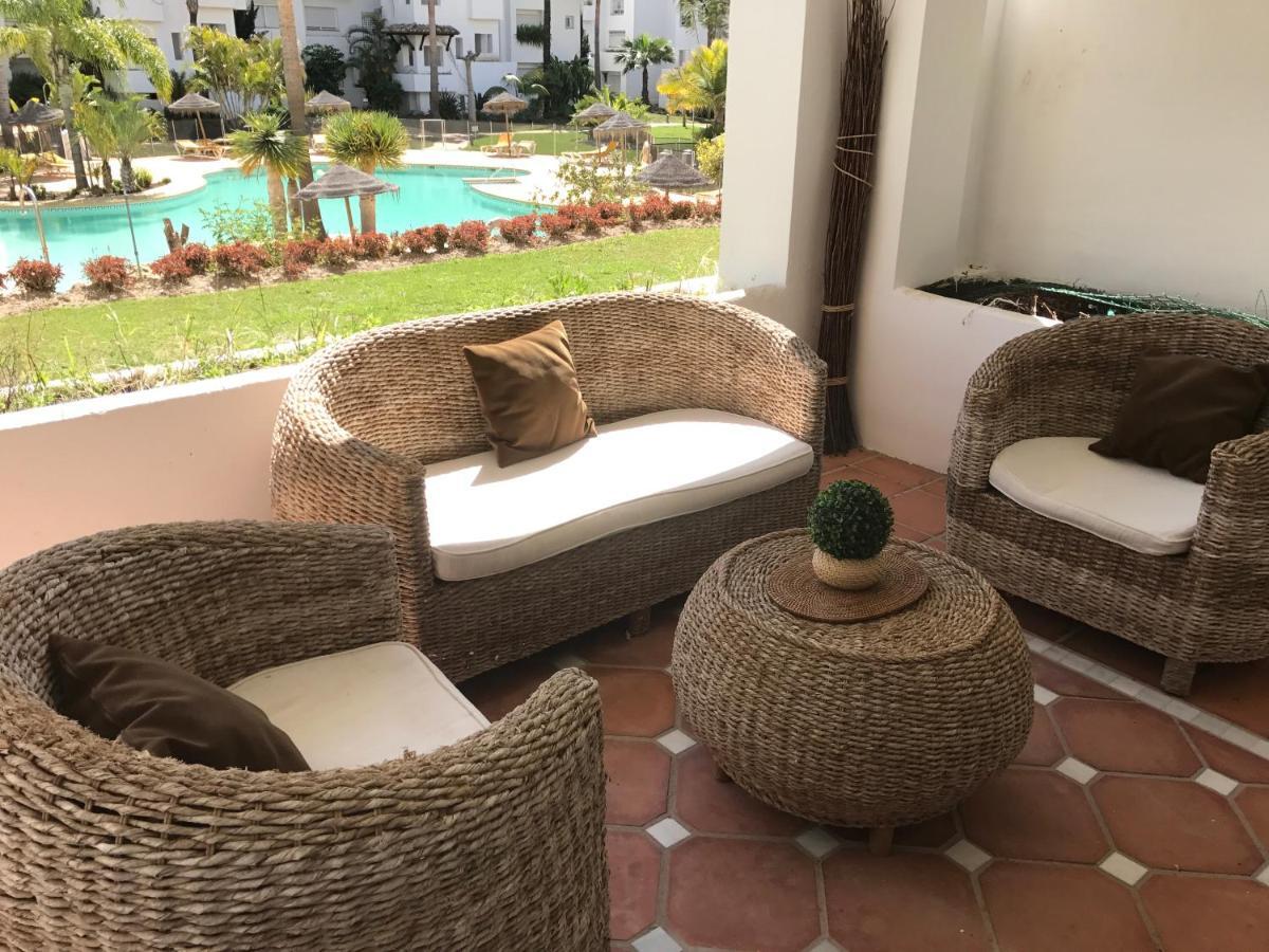 Apartamento Costalita Estepona Exterior foto