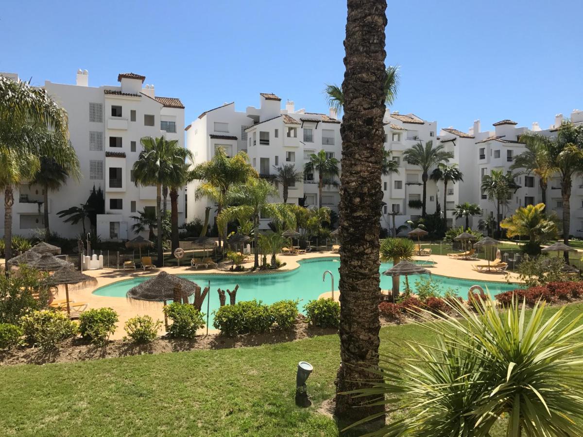 Apartamento Costalita Estepona Exterior foto