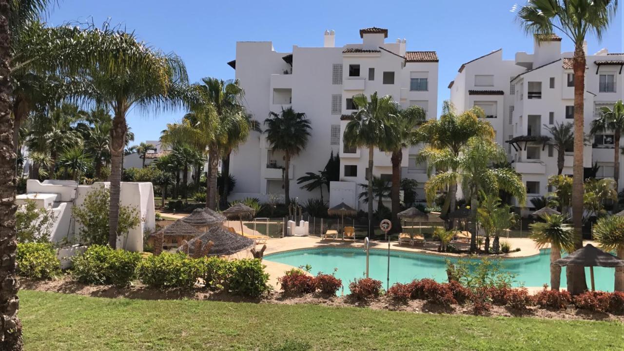 Apartamento Costalita Estepona Exterior foto