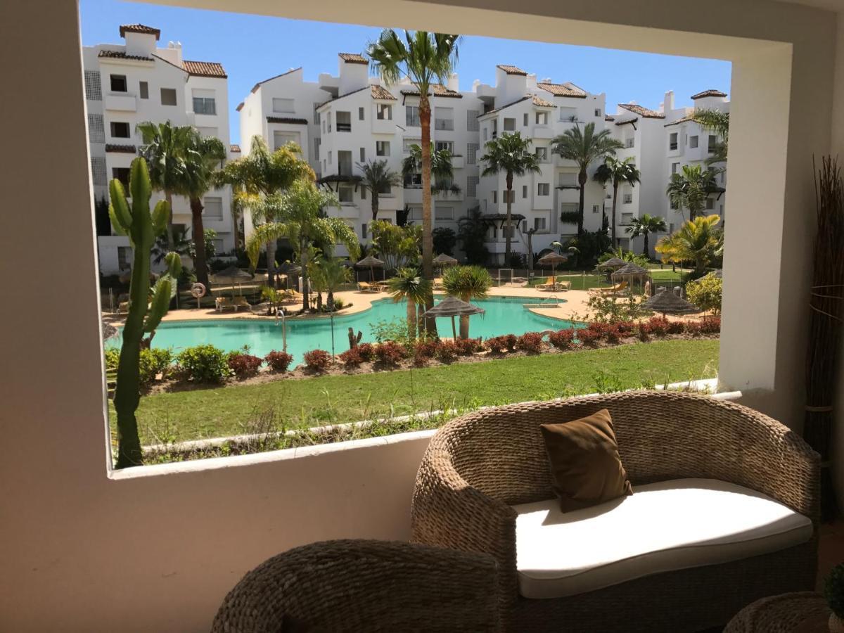 Apartamento Costalita Estepona Exterior foto