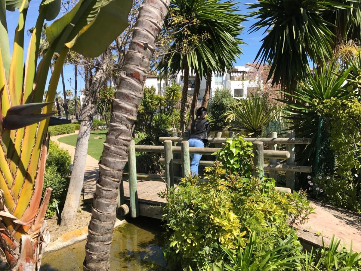 Apartamento Costalita Estepona Exterior foto