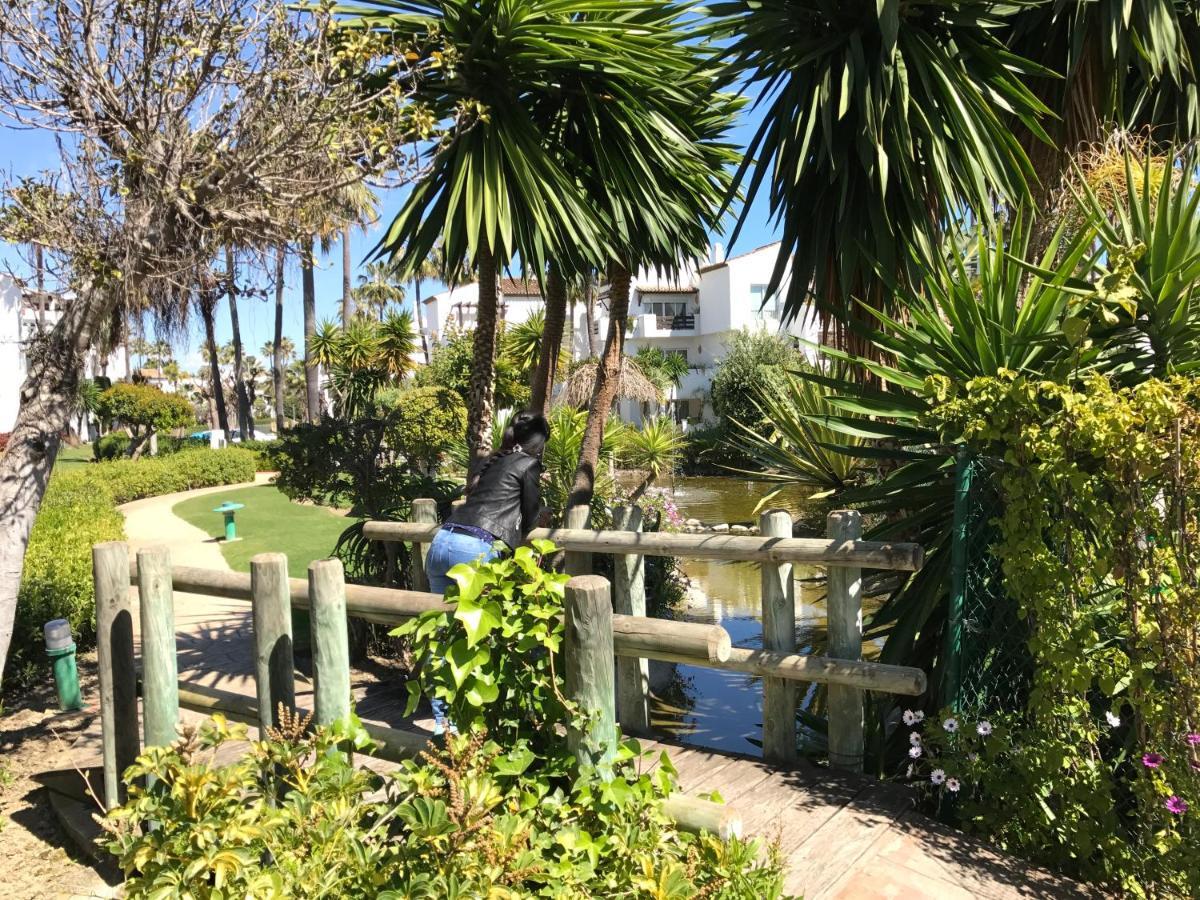Apartamento Costalita Estepona Exterior foto