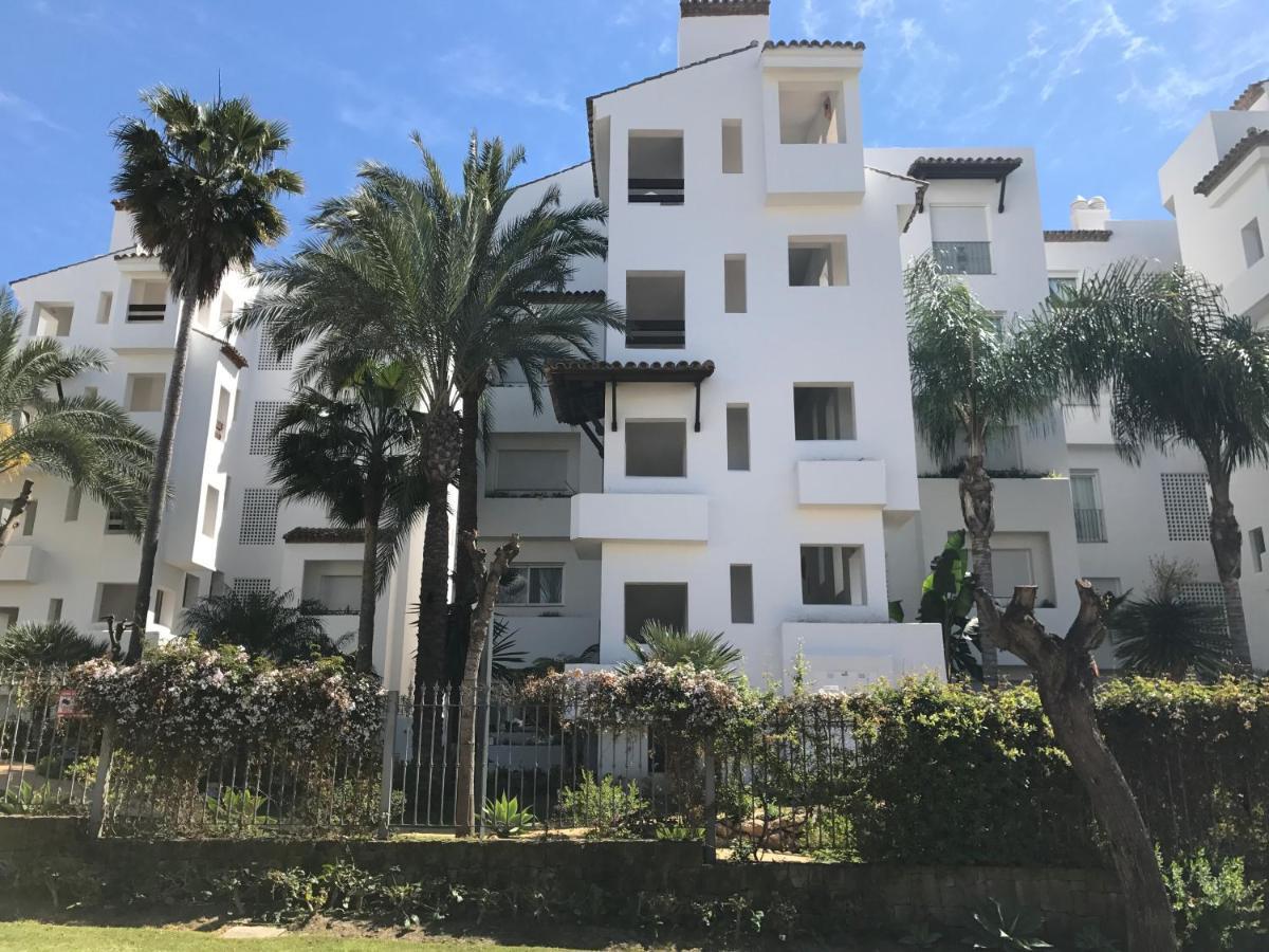 Apartamento Costalita Estepona Exterior foto
