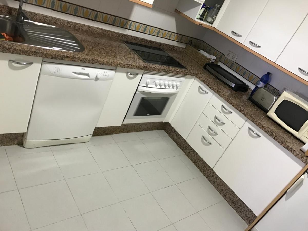 Apartamento Costalita Estepona Exterior foto
