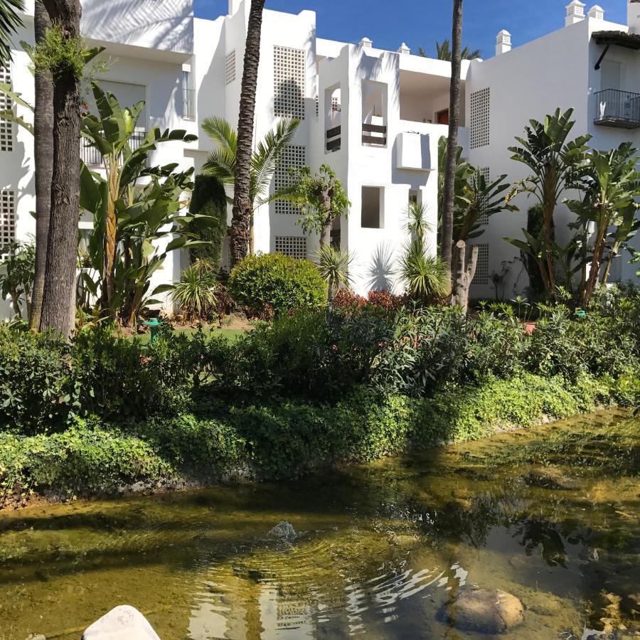 Apartamento Costalita Estepona Exterior foto